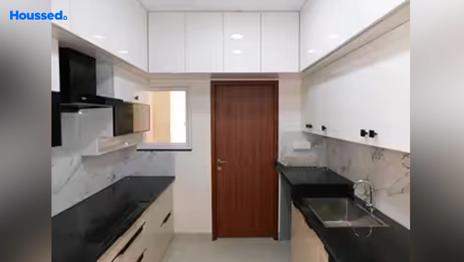Project Image of 3 BHK Flat for Resale in Ramky One Symphony, Patancheru - Image 178174
