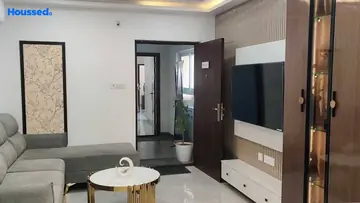 Project Image of 3 BHK Flat for Resale in Ramky One Symphony Patancheru, Hyderabad - Image 178171