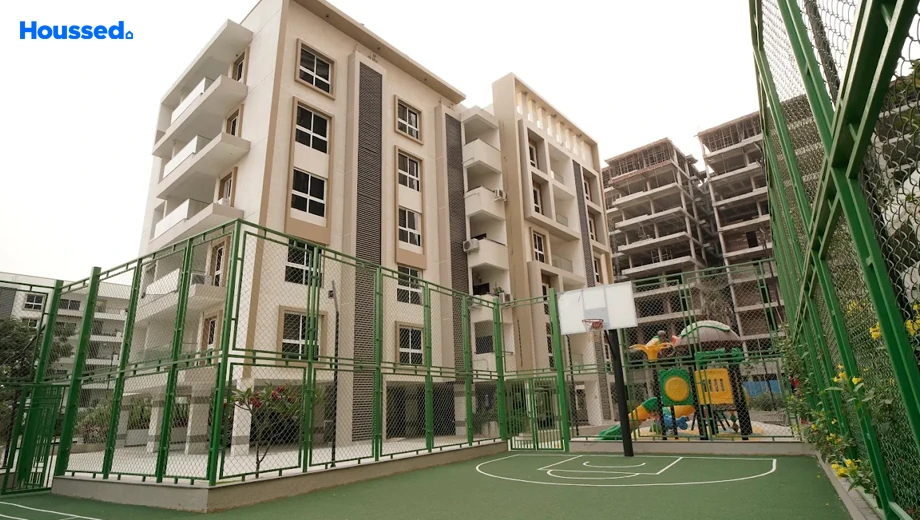 Project Image of 3 BHK Flat for Resale in Om Sree Delight, Yapral - Image 178631