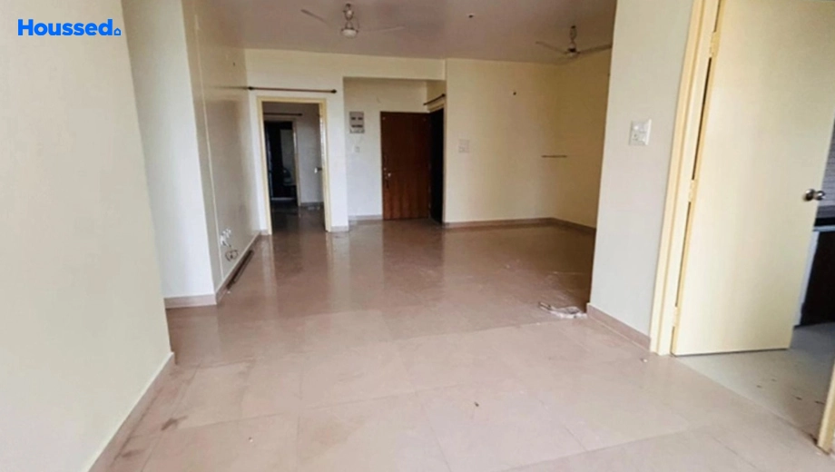 Project Image of 3 BHK Semi-Furnished Flat for Rent in Lalpur - Image 178169