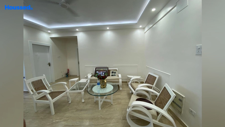 Project Image of 3 BHK Semi-Furnished Flat for Rent in Bariatu - Image 178205