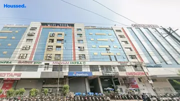 Project Image of Commercial Shop & Showroom for Rent in Shagun Arcade Vijay Nagar, Indore - Image 178211