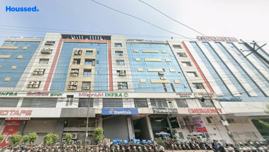 Project Image of Shop & Showroom for Rent in Shagun Arcade, Vijay Nagar - Image 178211