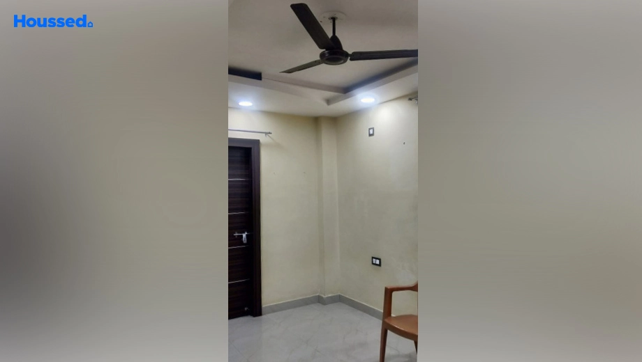 Project Image of 2 BHK Semi-Furnished Flat for Rent in Gandhi Nagar Colony - Image 178235