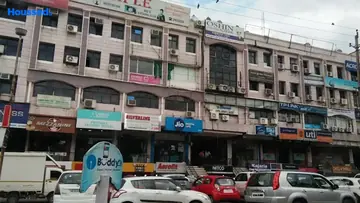 Project Image of Commercial Shop & Showroom for Rent in Starlit Tower Race Course Road, Indore - Image 178245