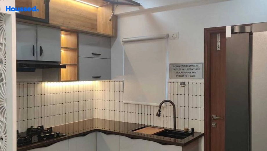 Project Image of 3 BHK Flat for Resale in Ramky One Symphony, Patancheru - Image 178295