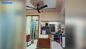 Sample Apartment of 2 BHK Flat for Resale in Bopal, Ahmedabad - Image 9759