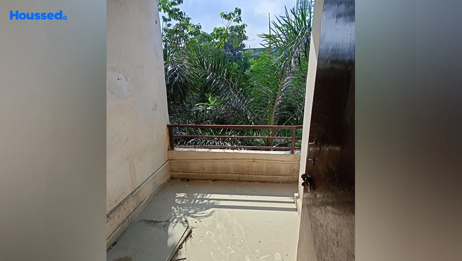 Project Image of 3 BHK Semi-Furnished Flat for Rent in Bahu Bazaar - Image 178261