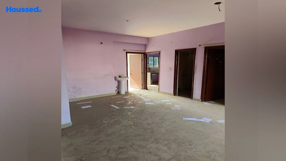 Project Image of 3 BHK Semi-Furnished Flat for Rent in Bahu Bazaar - Image 178262