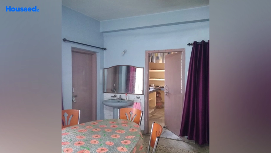 Project Image of 2 BHK Semi-Furnished Flat for Rent in Lalpur - Image 178289