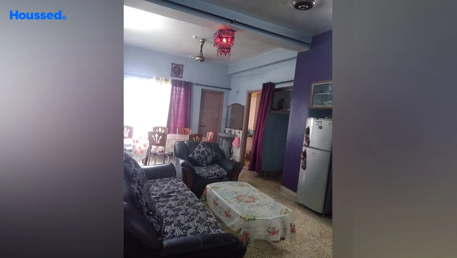 Project Image of 2 BHK Semi-Furnished Flat for Rent in Lalpur - Image 178287