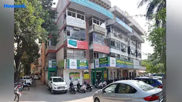 Project Image of Commercial Shop & Showroom for Rent in Radha Krishna Apartment Geeta Bhavan, Indore - Image 178366