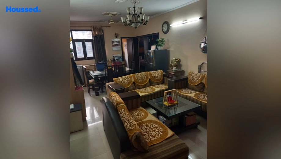 Project Image of 2 BHK Furnished Flat for Rent in Omaxe Heights, Sector 86 - Image 178375