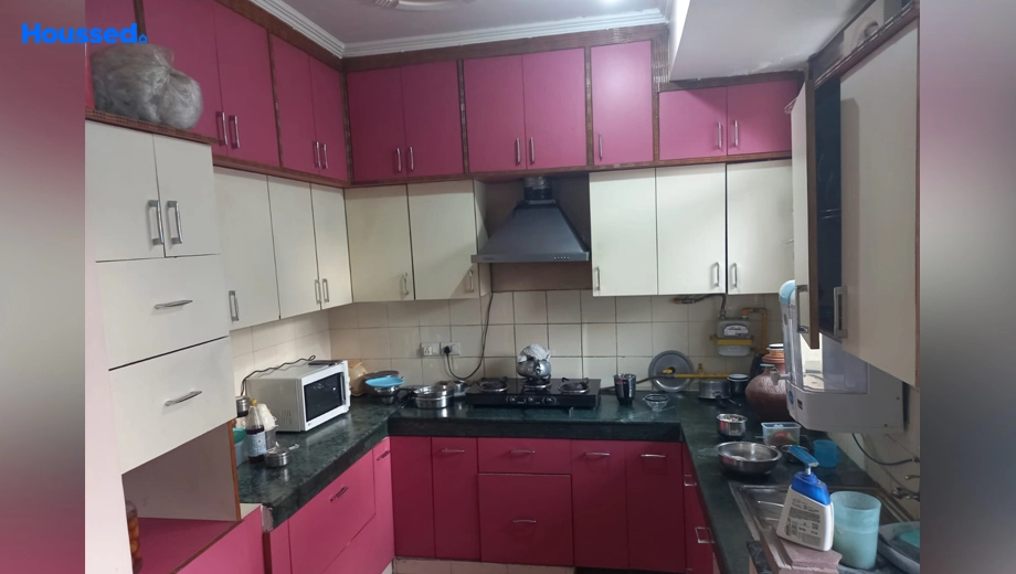 Project Image of 2 BHK Furnished Flat for Rent in Omaxe Heights, Sector 86 - Image 178374