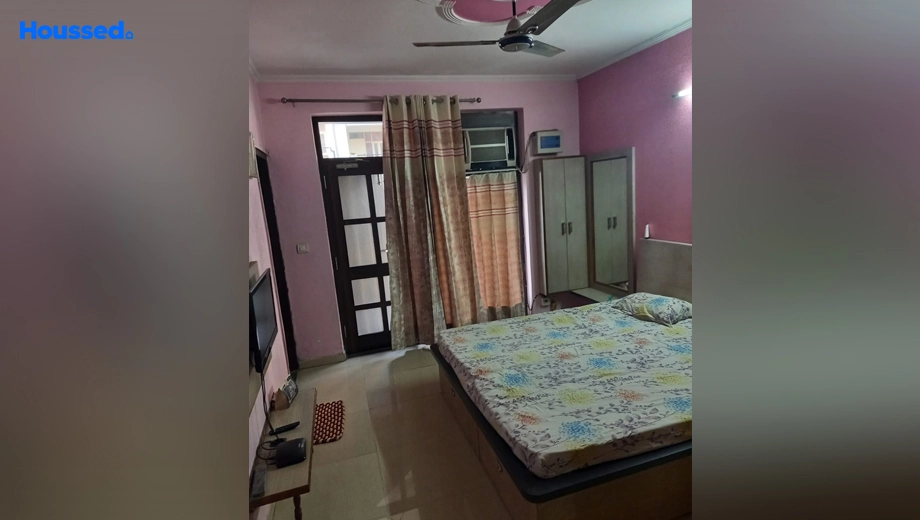 Project Image of 2 BHK Furnished Flat for Rent in Omaxe Heights, Sector 86 - Image 178373