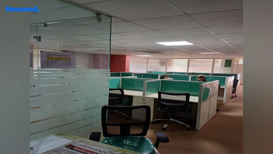Project Image of Office Space for Rent in Doranda - Image 178367