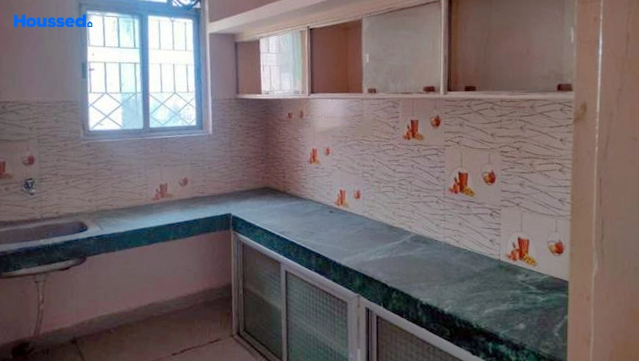 Project Image of 3 BHK Semi-Furnished Flat for Rent in Booty More - Image 178379
