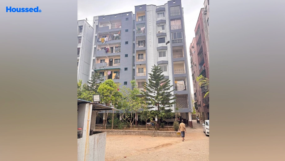 Project Image of 2 BHK Flat for Resale in Sukhmani Heights, Morabadi - Image 178390