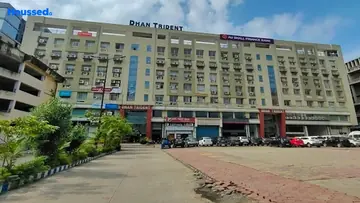Project Image of Commercial Shop & Showroom for Rent in Dhan Trident Vijay Nagar, Indore - Image 178405