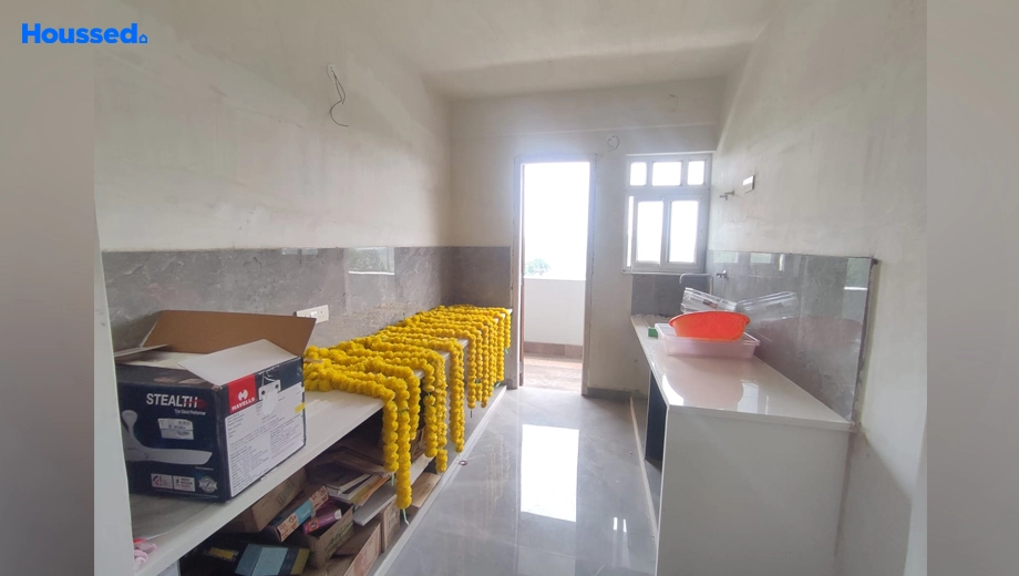 Project Image of 4 BHK Flat for Resale in Prarthana Aanandam, Kanke - Image 178418