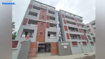 Project Image of 4 BHK Flat for Resale in Prarthana Aanandam Kanke, Ranchi - Image 178415