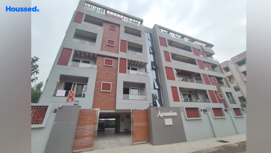 Project Image of 4 BHK Flat for Resale in Prarthana Aanandam, Kanke - Image 178415