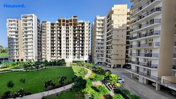 Project Image of 3 BHK Flat for Resale in Ubber Highland Park Zirakpur, Chandigarh - Image 178427