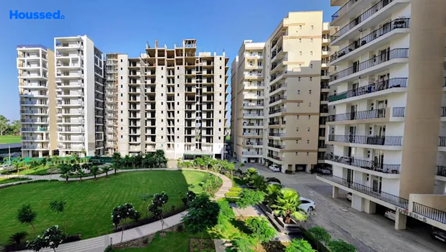 Project Image of 3 BHK Flat for Resale in Ubber Highland Park, Zirakpur - Image 178427