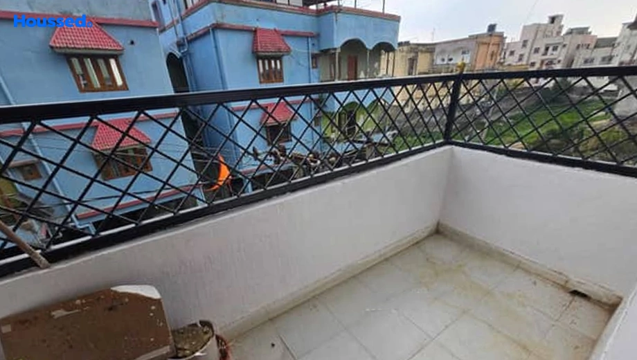 Project Image of 3 BHK Semi-Furnished Flat for Rent in Argora - Image 178438