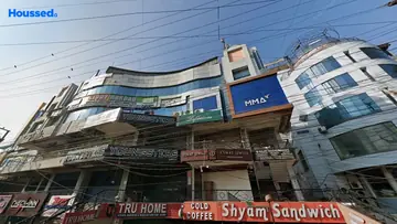 Project Image of Commercial Shop & Showroom for Rent in KK Bapna Arcade Race Course Road, Indore - Image 178430