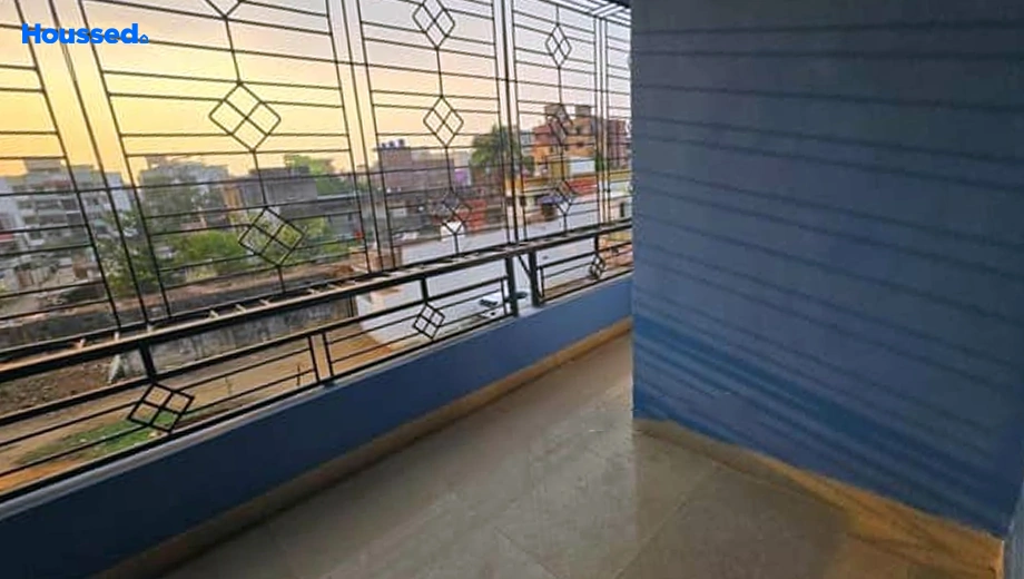 Project Image of 3 BHK Semi-Furnished Flat for Rent in Morabadi - Image 178453