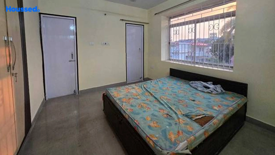 Project Image of 3 BHK Semi-Furnished Flat for Rent in Morabadi - Image 178457