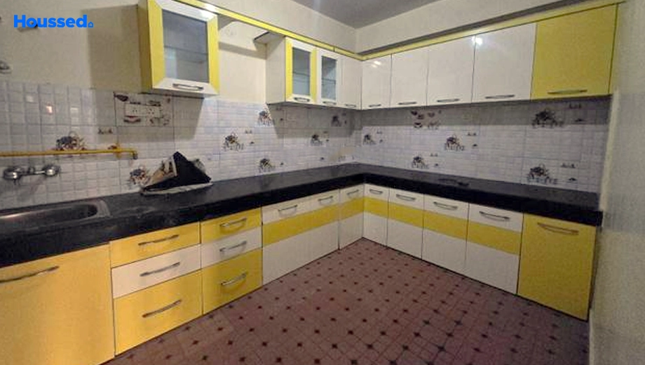 Project Image of 3 BHK Semi-Furnished Flat for Rent in Morabadi - Image 178449
