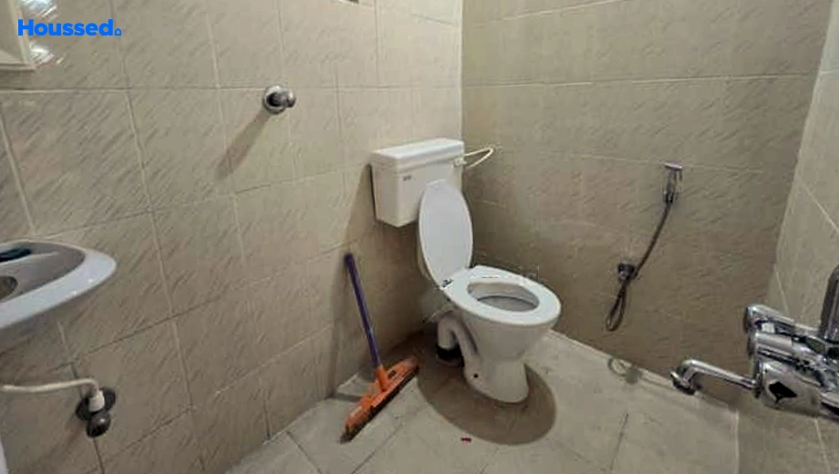 Project Image of 3 BHK Semi-Furnished Flat for Rent in Morabadi - Image 178448