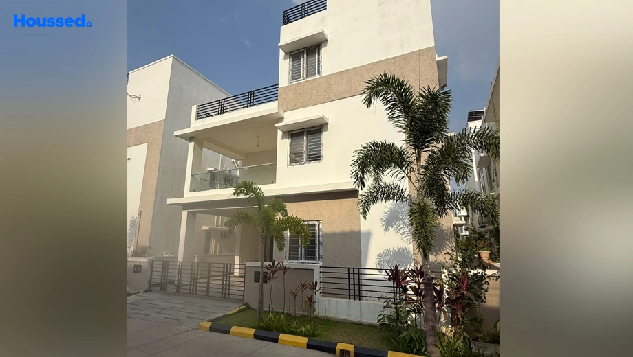 Project Image of 5 BHK House/Villa for Resale in ARSL Green Villas, Yapral - Image 178442