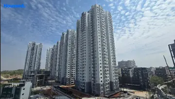 Project Image of 3 BHK Flat for Resale in Jayabheri The Nirvana Gopanpally, Hyderabad - Image 178483
