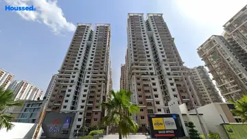 Project Image of 3 BHK Flat for Resale in Aparna Sarovar Zicon Nallagandla, Hyderabad - Image 178530