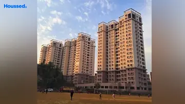 Project Image of 3 BHK Duplex for Resale in Shangri La Towers Lalmati, Guwahati - Image 178517