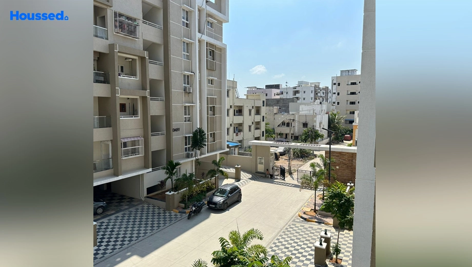 Project Image of 3 BHK Flat for Resale in GK Pearl Enclave, Sainikpuri - Image 178518