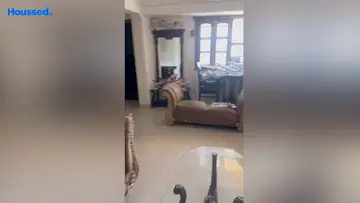 Project Image of 2 BHK Flat for Resale in Deshbandhu Apartments Kalkaji, New Delhi - Image 178542