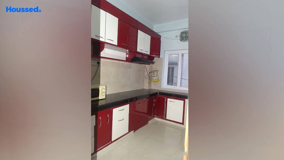 Project Image of 3 BHK Furnished Flat for Rent in Kadru - Image 178677
