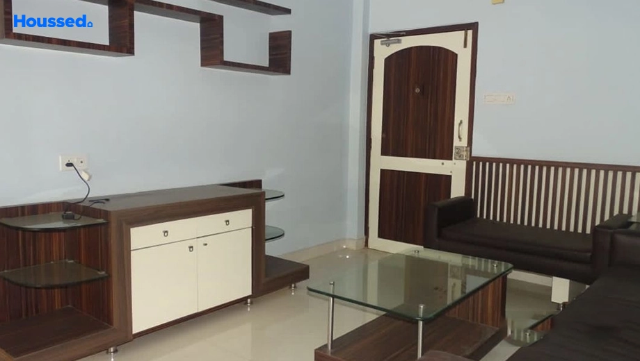 Project Image of 3 BHK Furnished Flat for Rent in Kadru - Image 178678