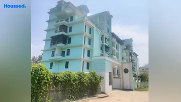 Project Image of 3 BHK Flat for Resale in Vijaya Imperial Towers Beharbari, Guwahati - Image 178537