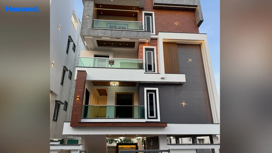 Project Image of 6 BHK House/Villa for Resale in Sainikpuri - Image 178549