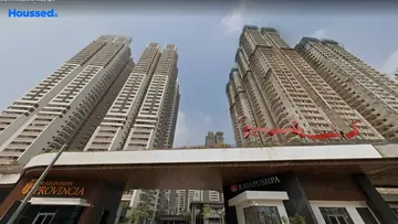 Project Image of 3 BHK Flat for Resale in Rajapushpa Provincia Narsingi, Hyderabad - Image 178562