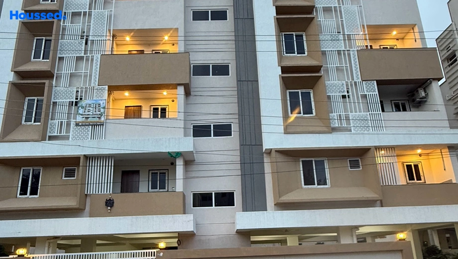 Project Image of 3 BHK Flat for Resale in Yapral - Image 178560