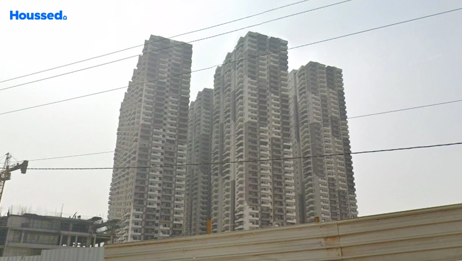 Project Image of 3 BHK Flat for Resale in ASBL Spectra, Financial District - Image 178579
