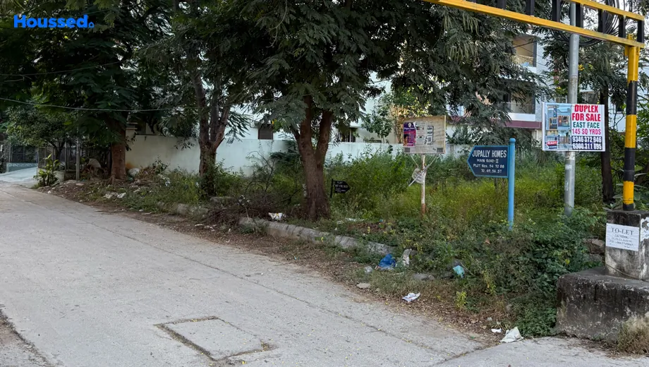 Project Image of Housing Plot/Residential Land for Resale in Sainikpuri - Image 178566