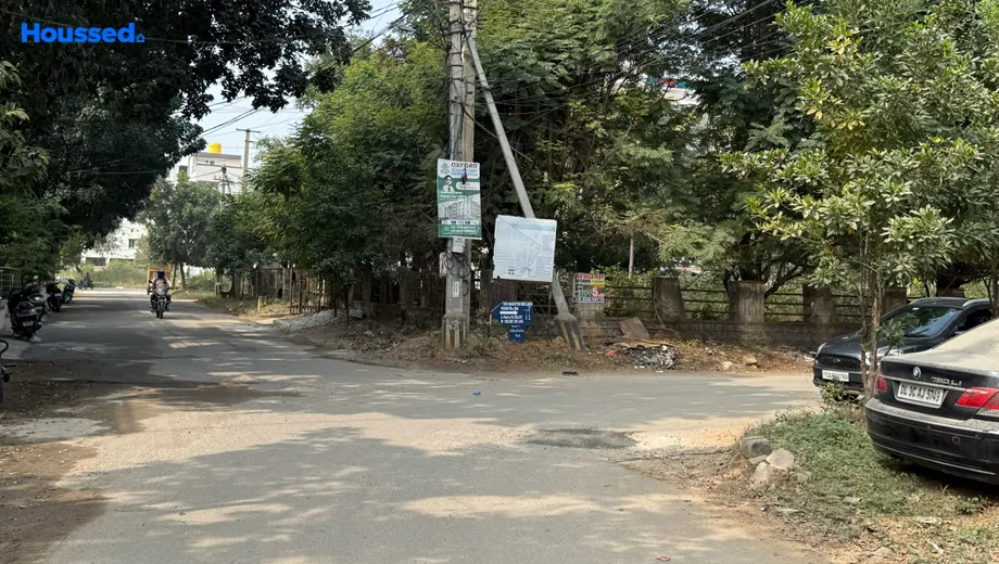 Project Image of Housing Plot/Residential Land for Resale in Sainikpuri - Image 178578