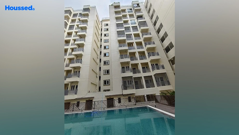 Project Image of 2 BHK Flat for Resale in Golden Woods Utsav, Nalapara - Image 178592